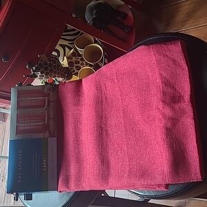 🪟 Sheer Rod Pocket Panels